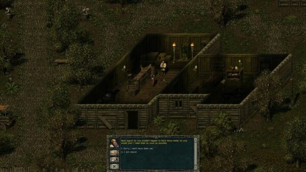 Divine Divinity screenshot