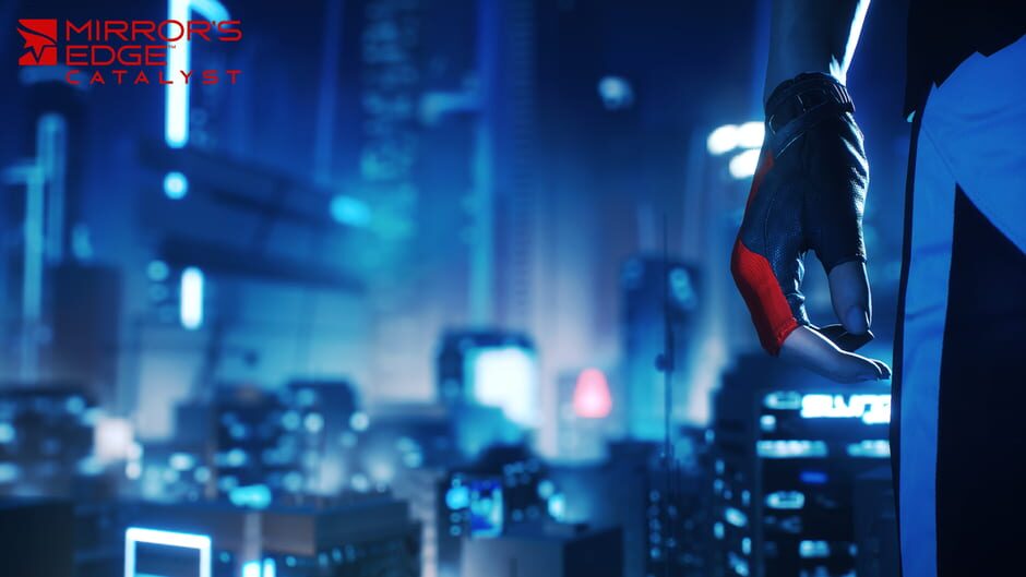Mirror&rsquo;s Edge Catalyst screenshot