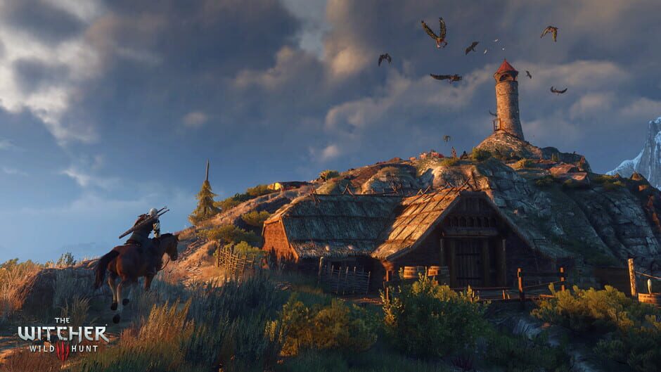 The Witcher 3: Wild Hunt screenshot