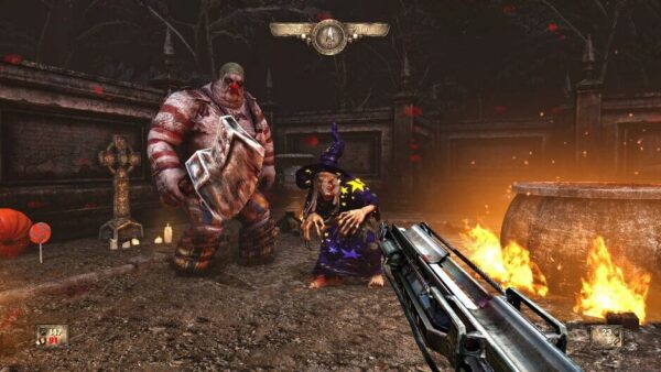 Painkiller: Hell & Damnation screenshot