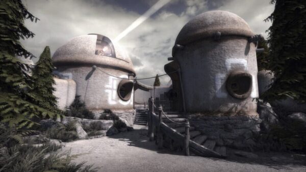 Quern: Undying Thoughts screenshot
