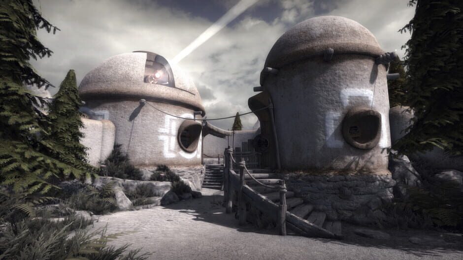 Quern: Undying Thoughts screenshot