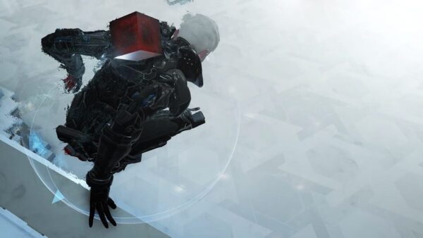 Echo screenshot