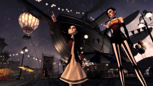 Contrast screenshot