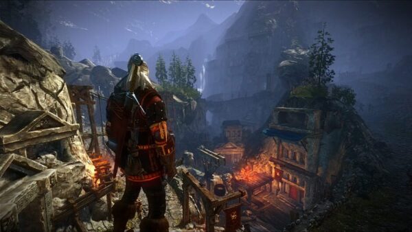 The Witcher 2: Assassins of Kings – Enhanced Edition screenshot