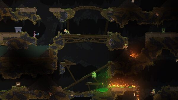 Noita screenshot