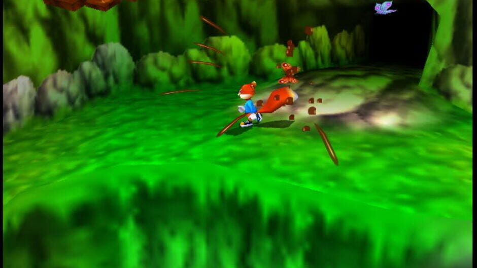 Conker&rsquo;s Bad Fur Day screenshot