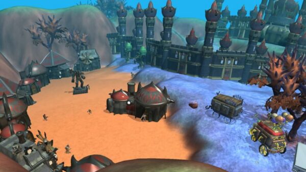 Spore: Galactic Adventures screenshot