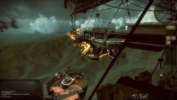 Guns of Icarus Online screenshot