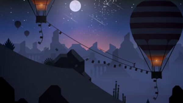 Alto&rsquo;s Odyssey screenshot