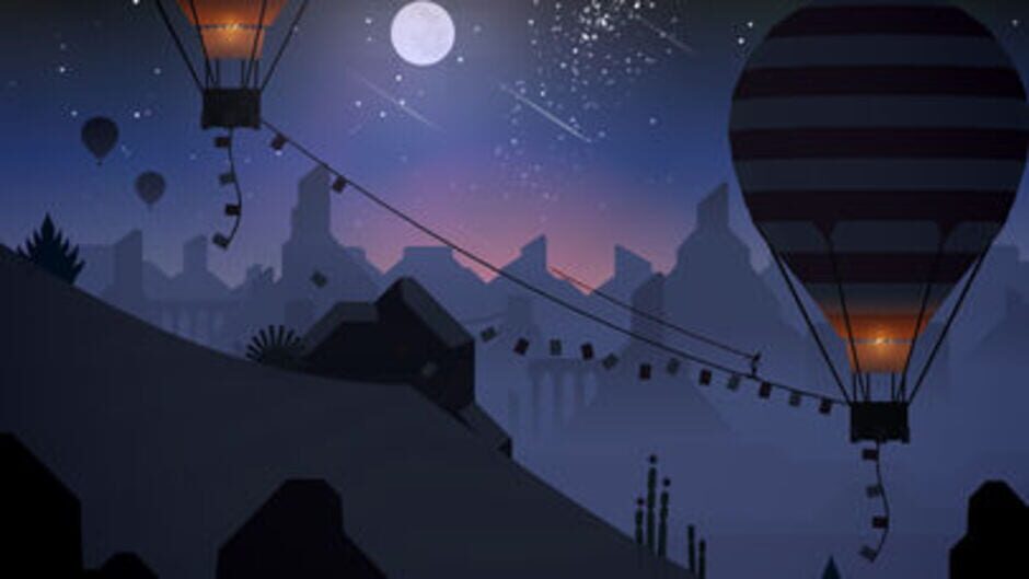 Alto&rsquo;s Odyssey screenshot
