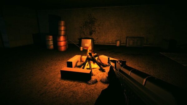 Last War 2044 screenshot