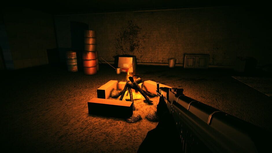 Last War 2044 screenshot