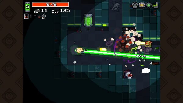 Nuclear Throne screenshot