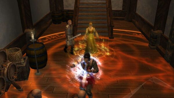 Neverwinter Nights 2 screenshot