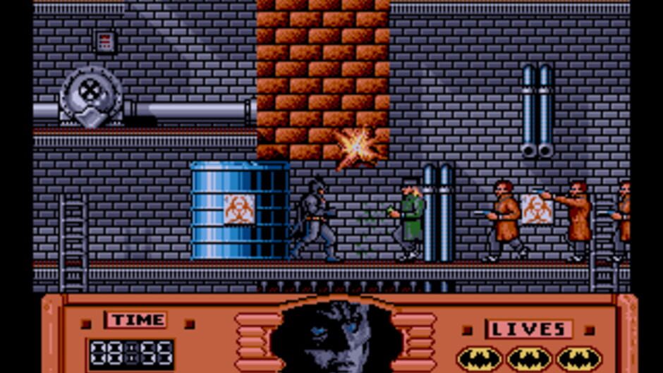 Batman screenshot