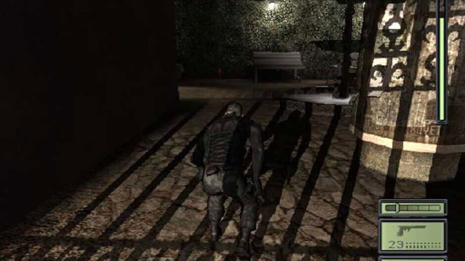 Tom Clancy&rsquo;s Splinter Cell screenshot