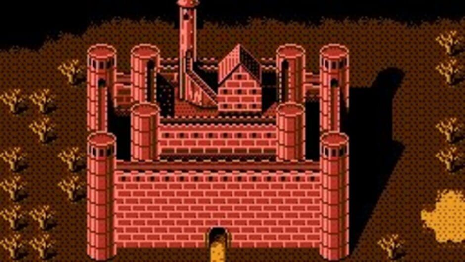 Adventures of Lolo screenshot
