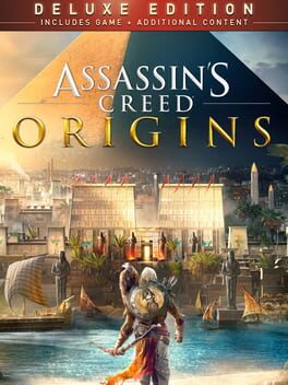 Assassin&rsquo;s Creed: Origins – Deluxe Edition
