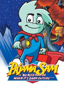 Pajama Sam In: No Need to Hide When It&rsquo;s Dark Outside