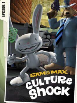 Sam & Max: Save the World – Episode 1: Culture Shock