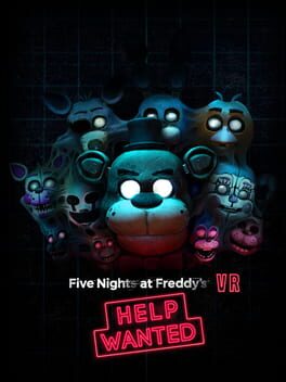 Five Nights at Freddy&rsquo;s: Help Wanted