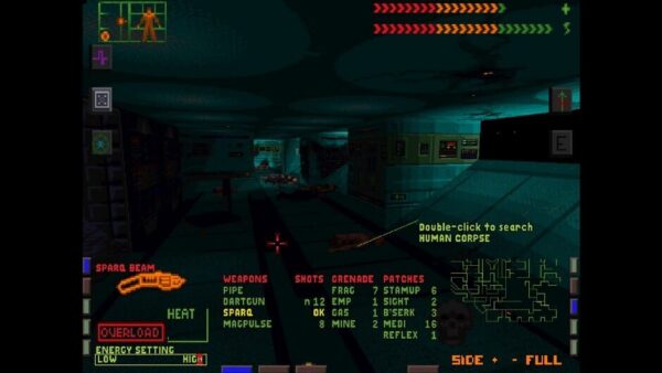 System Shock: Enhanced Edition screenshot