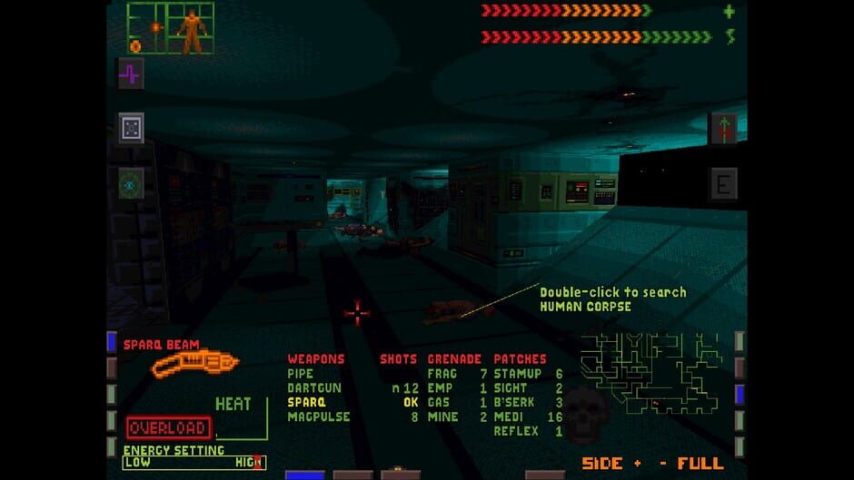 System Shock: Enhanced Edition screenshot