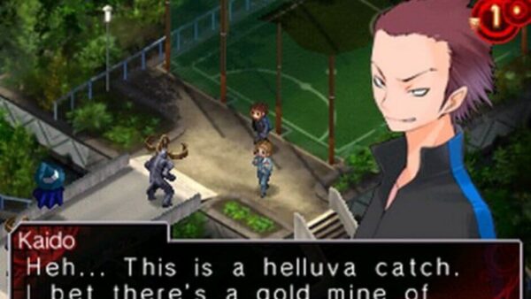 Shin Megami Tensei: Devil Survivor Overclocked screenshot