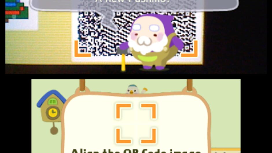 Pushmo screenshot