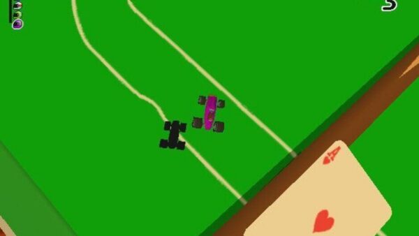 Micro Machines V3 screenshot
