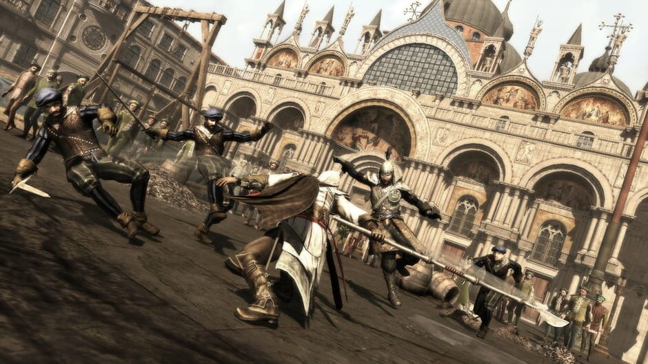 Assassin&rsquo;s Creed II: Deluxe Edition screenshot