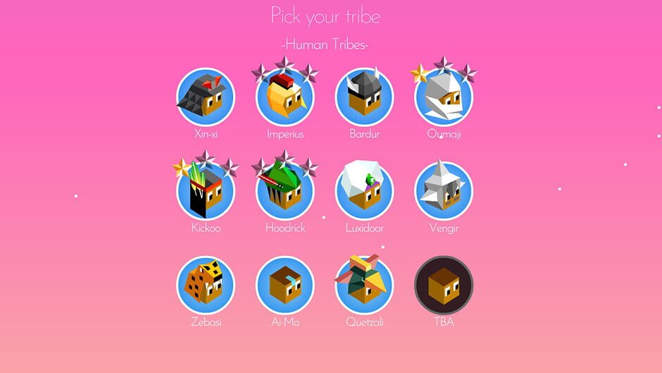 The Battle of Polytopia screenshot