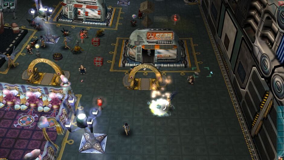 Startopia screenshot