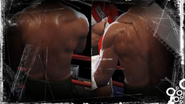 Fight Night Round 4 screenshot