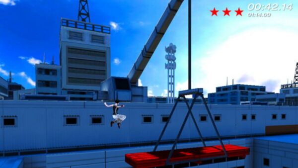 Mirror&rsquo;s Edge screenshot