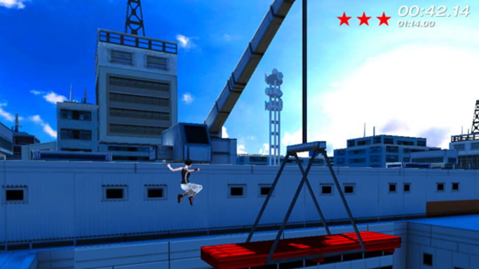 Mirror&rsquo;s Edge screenshot