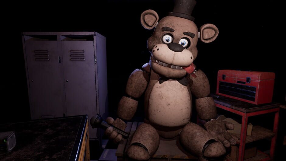 Five Nights at Freddy&rsquo;s: Help Wanted screenshot