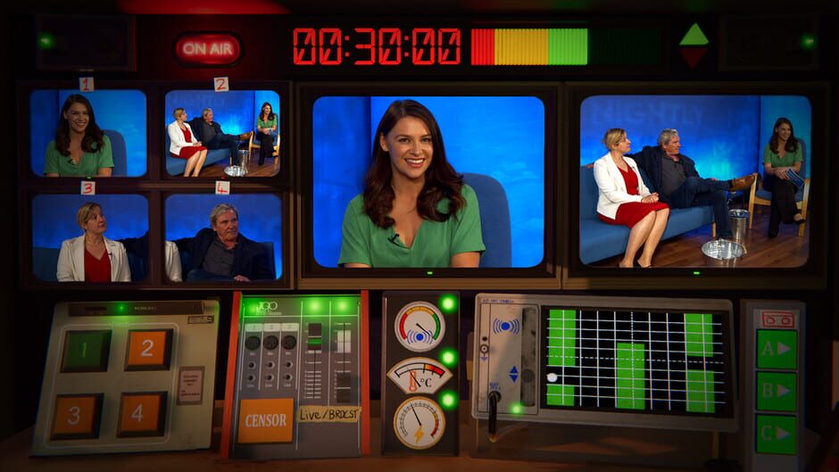 Not for Broadcast screenshot