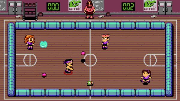UFO 50 screenshot