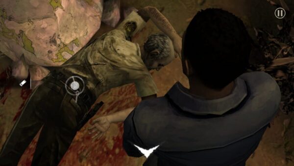 The Walking Dead: Season One – Episode 1: A New Day screenshot