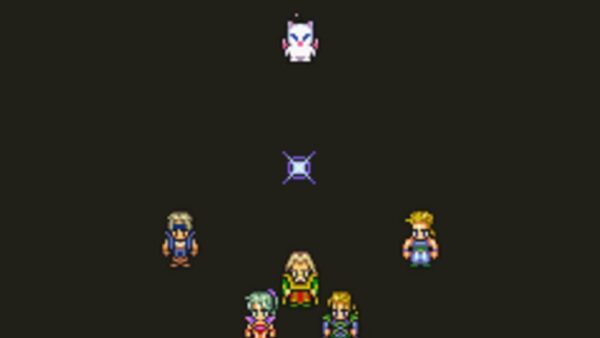 Final Fantasy VI Advance screenshot
