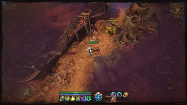 Corepunk screenshot
