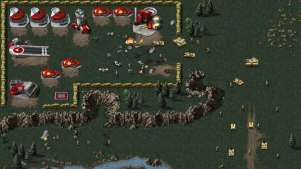 Command & Conquer Remastered Collection screenshot