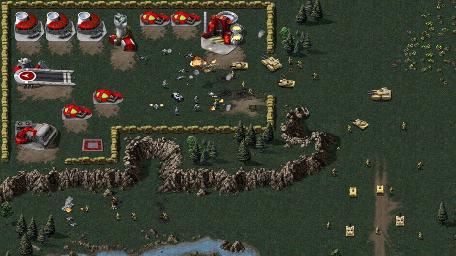 Command & Conquer Remastered Collection screenshot