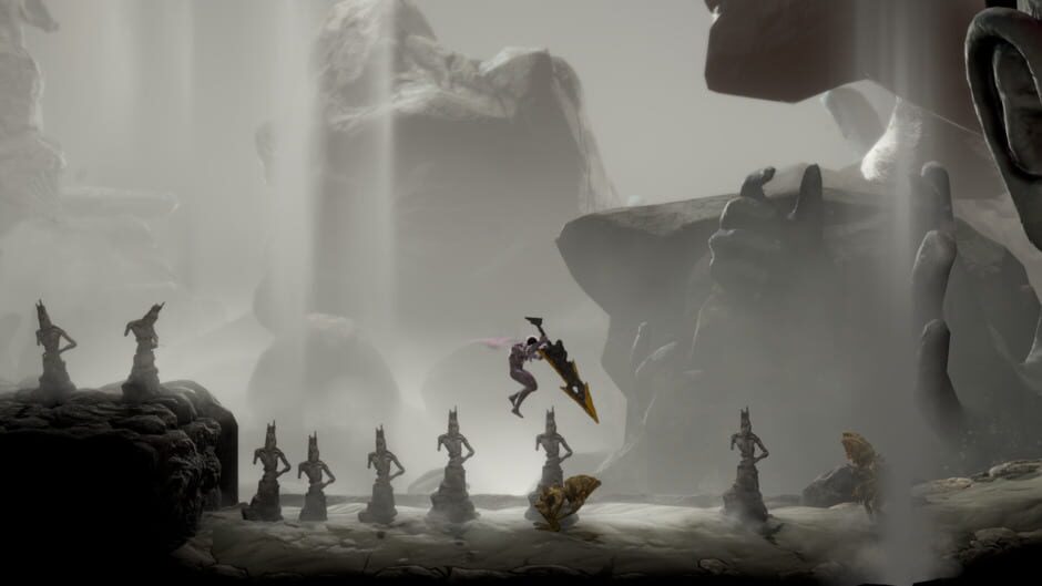 Grime screenshot
