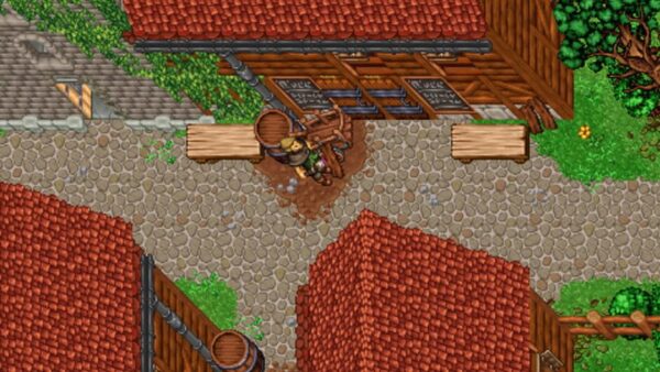 Ravendawn screenshot