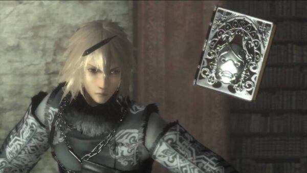 Nier Replicant screenshot