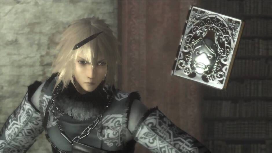 Nier Replicant screenshot