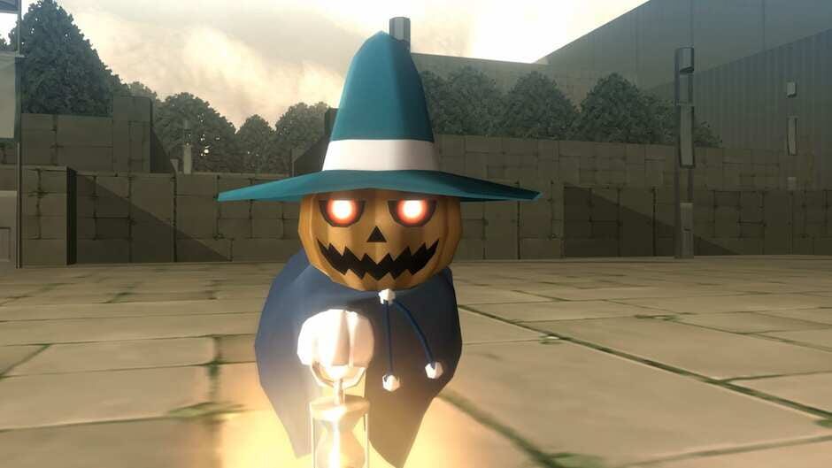 Shin Megami Tensei III: Nocturne – HD Remaster screenshot